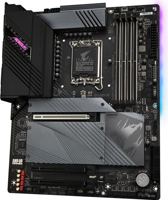 GIGABYTE Z690 AORUS Elite (Intel 1700)