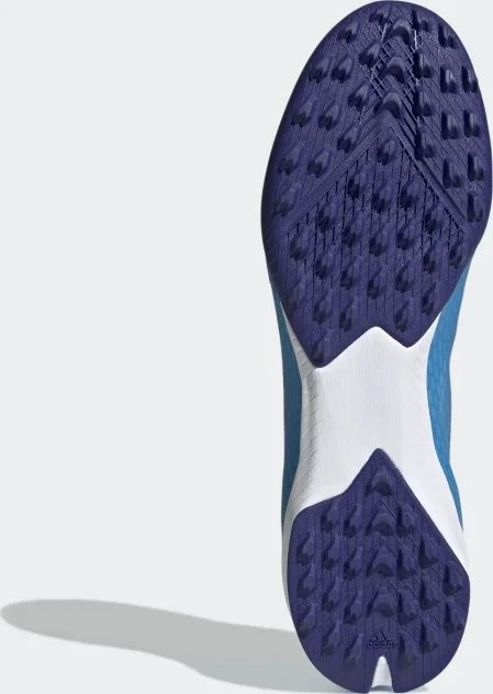 adidas X Speedflow.3 TF sky rush/team shock pink/cloud white