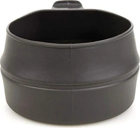 Wildo Fold-A-Cup Becher 250ml dark grey