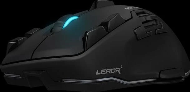 Roccat Leadr, USB