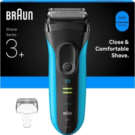 Braun Series 3+ 3040s