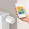 tado Smart Funk-Heizkörperthermostat Quattro Pack, universale Montage, Heizungssteuerung, 4er-Pack Vorschaubild