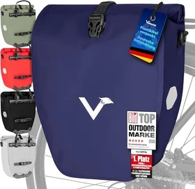Valkental ValkBasic 20l Gepäcktasche blau