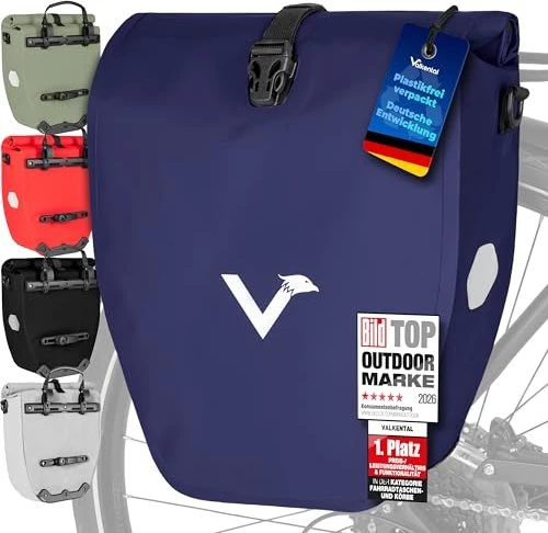 Valkental ValkBasic 20l Gepäcktasche blau