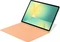 Samsung EF-BX620 Smart Book Cover für Galaxy Tab S10 FE+, Orange Vorschaubild