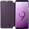 Samsung Clear View Standing Cover für Galaxy S9 violett Vorschaubild