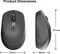 Equip Wireless Mouse schwarz, USB Vorschaubild