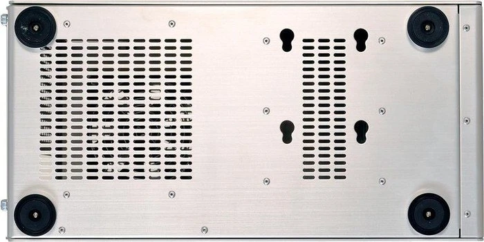 Lian Li PC-Q26A silber, Mini-ITX
