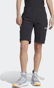 adidas Terrex Xperior Shorts Hose kurz schwarz (Damen)