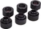 Alphacool HT Rohranschluss G1/4" auf 13mm schwarz, 6er-Pack Vorschaubild