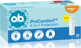 o.b. Pro Comfort Super Tampons, 32 Stück