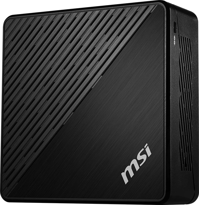 MSI Cubi 5 10M-063EU, schwarz, Core i5-10210U, 8GB RAM, 512GB SSD