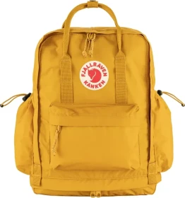 Fjällräven Kanken Outlong ochre