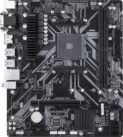 GIGABYTE B450M S2H (AMD AM4)
