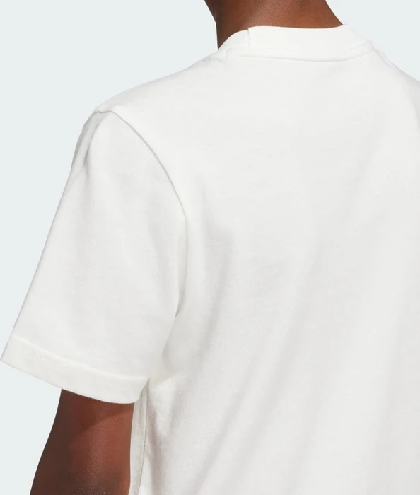 adidas Kids T-Shirt kurzarm cloud white (Junior)