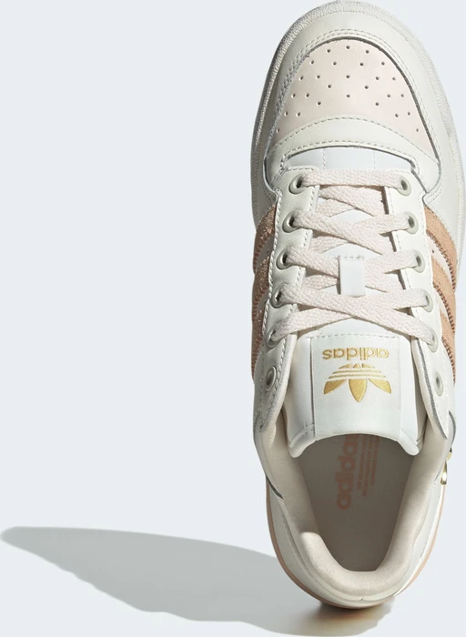 adidas Forum Bold off white/halo bush/wonder white (Damen)