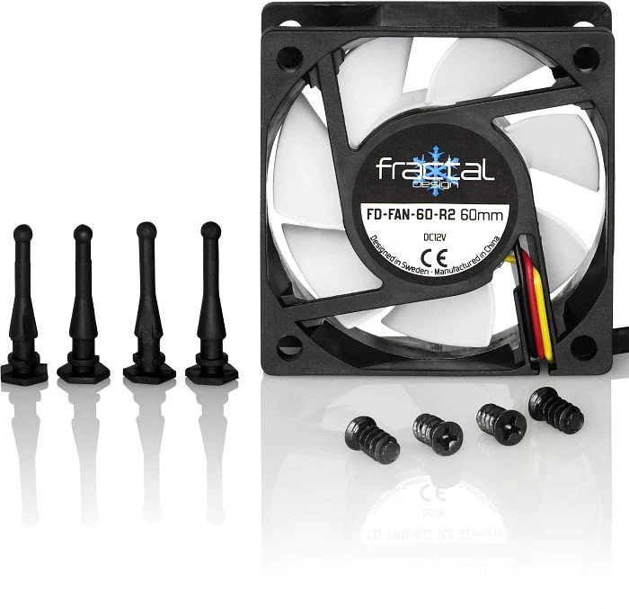 Fractal Design Silent R2, 60mm
