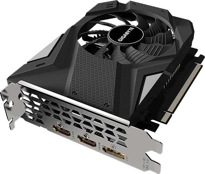 GIGABYTE GeForce GTX 1650 Mini ITX 4G, 4GB GDDR5, 2x HDMI, DP
