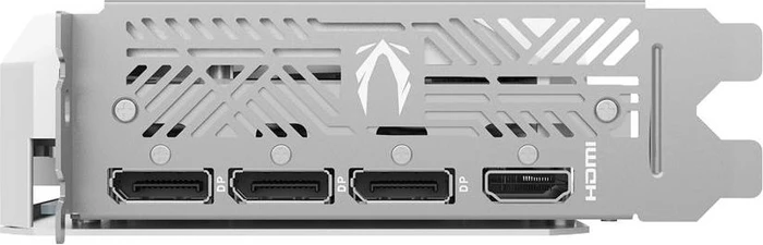 Zotac Gaming GeForce RTX 5060 Ti Twin Edge OC White Edition, 16GB GDDR7, HDMI, 3x DP