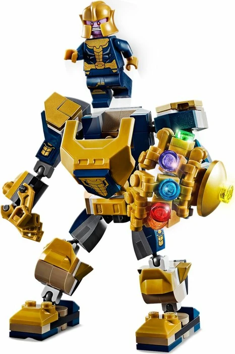 LEGO Marvel Super Heroes Spielset - Thanos Mech