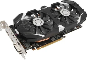 MSI GeForce GTX 1060 3GT OC, 3GB GDDR5, DVI, HDMI, DP
