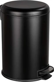 Wenko Leman Easy Close 20l schwarz