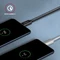 Axagon USB-C Kabel, USB 3.2 Gen2x2, 20Gb/s, 4K60Hz, 100W PD, USB-C [Stecker] auf USB-C [Stecker], 2m Vorschaubild