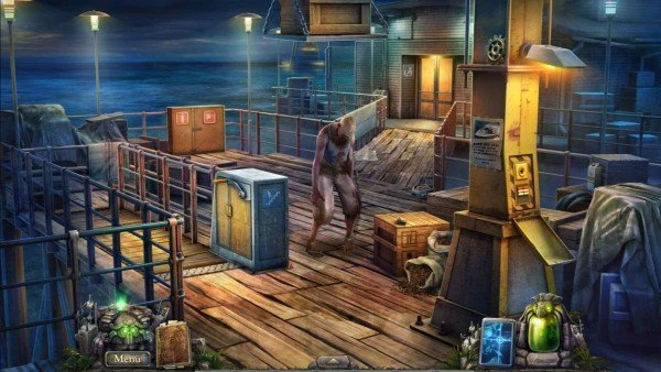 Mysteries of the Undead: Die verfluchte Insel (PC)