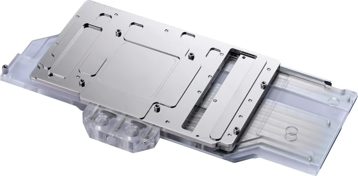 Phanteks Glacier RTX 2080Ti ASUS Strix Edition silber