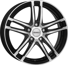 Dezent TZ dark 6.5x16 5/114.3 ET42