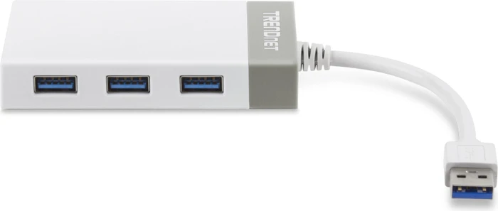 TRENDnet TU3-ETGH3, RJ-45, USB-A 3.0 [Stecker], V2 (TU3-ETGH3 (v2.0R))