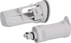 Geberit Set Duschdüse und Föhndüse für Geberit AquaClean 8000plus