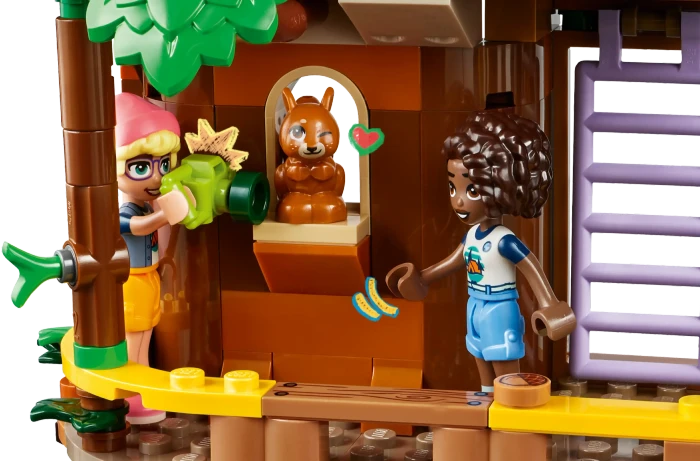LEGO Friends - Baumhaus im Abenteuercamp