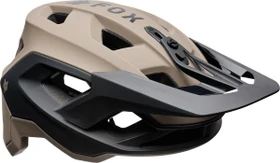 Fox Racing Speedframe 5050 Helm nutmeg brown