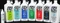 Nanoxia CoolForce CF1 Cooling Fluid Pro, Kühlflüssigkeit, 100ml, Base Corrosion Blocker Vorschaubild