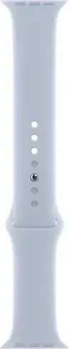 Apple Sportarmband S/M für Apple Watch 45mm hellblau