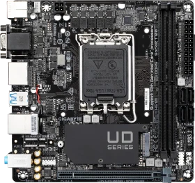GIGABYTE H610I (Intel 1700)