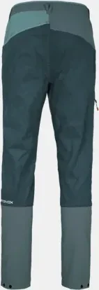 Ortovox Casale Kletterhose lang dark arctic grey (Herren)