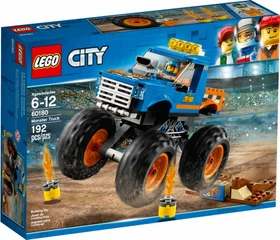 LEGO City Starke Fahrzeuge - Monster-Truck
