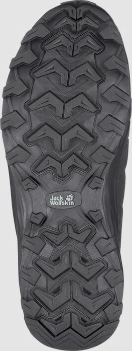 Jack Wolfskin Refugio Texapore Low dark steel/purple (Damen)