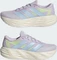 adidas Galaxy 8 purple tint/frozen purple/hi-res yellow (Damen) Vorschaubild