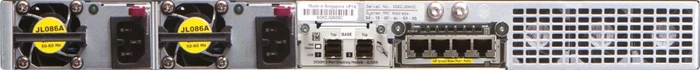 HPE Aruba 2930M 24G Rackmount Gigabit Managed Stacking Switch, 20x RJ-45, 4x RJ-45/SFP, 1x Erweiterungsslot, 740W PoE+