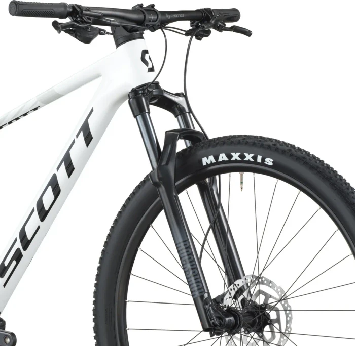 Scott Scale 920 weiß Modell 2026