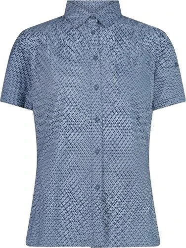 CMP Floral Hemd kurzarm (Damen)