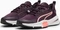 Puma PWRFrame TR 3 midnight plum/vapor gray/sunset glow (Damen) Vorschaubild