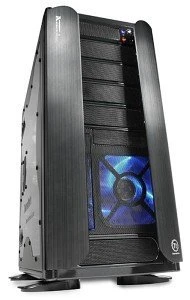 Thermaltake Armor Jr. schwarz, Acrylfenster