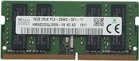 SK hynix SO-DIMM 16GB, DDR4-2666, CL19-19-19, 2RX8