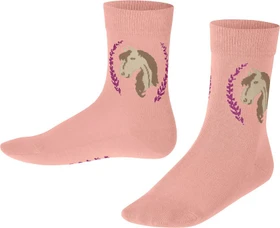 Falke Horse Socken peach perl (Junior)