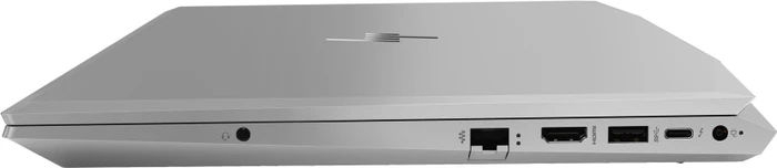HP ZBook 15v G5, Turbo Silver, Core i7-8750H, 8GB RAM, 256GB SSD, Quadro P600, DE