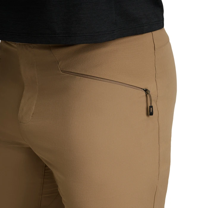 Black Diamond Alpine Hose lang mushroom (Herren)